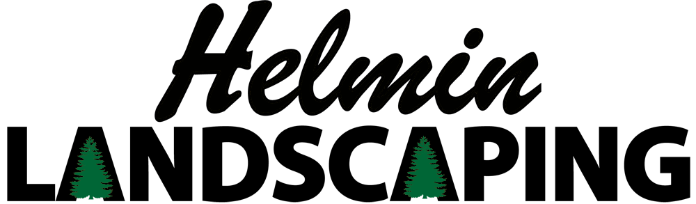 Helmin Landscaping Logo